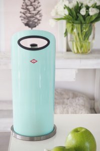 Wesco Stojak na papier kuchenny czarny 7