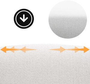 Ściereczka do MacBook Pro Air 13-14 ochronna bezpyłowa dedykowana czyszcząca ekrany laptopa 29x19.5cm NPK 3