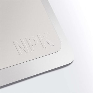 Ściereczka do MacBook Pro Air 13-14 ochronna bezpyłowa dedykowana czyszcząca ekrany laptopa 29x19.5cm NPK 8