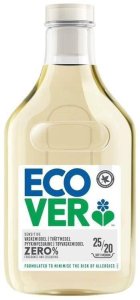 Ecover Sensitive Zero Żel do Prania 1l 1