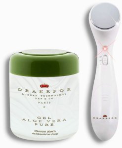 Krem na Dzień Drakefor DKF-GELALOEVERAPURE 50 ml 1