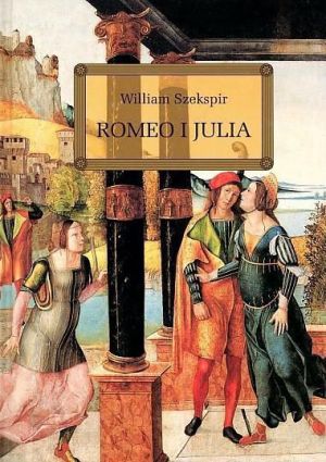 Romeo i Julia z oprac. okleina 1