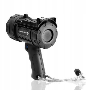 Ładowalny szperacz LED everActive SL-500R Hammer 3