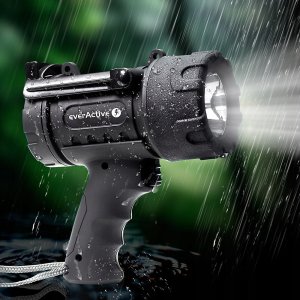 Ładowalny szperacz LED everActive SL-500R Hammer 4