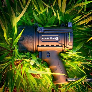 Ładowalny szperacz LED everActive SL-500R Hammer 5