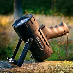 Ładowalny szperacz LED everActive SL-500R Hammer 6