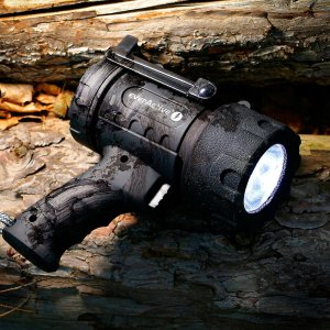 Ładowalny szperacz LED everActive SL-500R Hammer 7