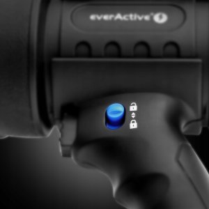 Ładowalny szperacz LED everActive SL-500R Hammer 10