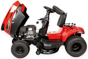 Traktor ogrodowy Cedrus C-Trac 86Ms Traktorek Ogrodowy Do Trawy Z Bocznym Wyrzutem Kosiarka Samojezdna Spalinowa Do Trawy 86Cm - 11