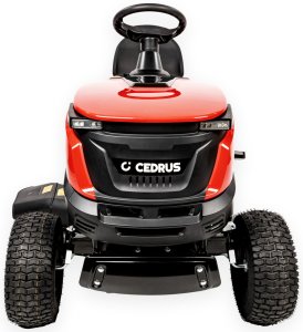 Traktor ogrodowy Cedrus C-Trac 86Ms Traktorek Ogrodowy Do Trawy Z Bocznym Wyrzutem Kosiarka Samojezdna Spalinowa Do Trawy 86Cm - 2
