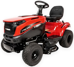 Traktor ogrodowy Cedrus C-Trac 86Ms Traktorek Ogrodowy Do Trawy Z Bocznym Wyrzutem Kosiarka Samojezdna Spalinowa Do Trawy 86Cm - 3