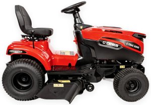 Traktor ogrodowy Cedrus C-Trac 86Ms Traktorek Ogrodowy Do Trawy Z Bocznym Wyrzutem Kosiarka Samojezdna Spalinowa Do Trawy 86Cm - 4