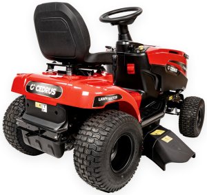 Traktor ogrodowy Cedrus C-Trac 86Ms Traktorek Ogrodowy Do Trawy Z Bocznym Wyrzutem Kosiarka Samojezdna Spalinowa Do Trawy 86Cm - 5