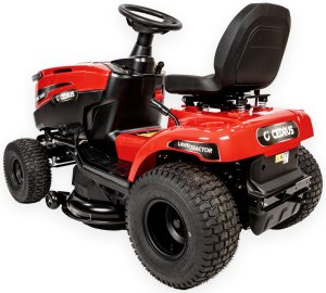 Traktor ogrodowy Cedrus C-Trac 86Ms Traktorek Ogrodowy Do Trawy Z Bocznym Wyrzutem Kosiarka Samojezdna Spalinowa Do Trawy 86Cm - 7