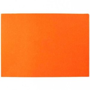 Miękka Pianka EVA Fama EB30 Pomarańczowy 2 mm 2,0 mm 50 x 70 cm 10 Sztuk 1