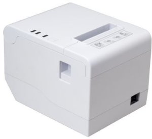 ALLNET Kasse ALLNET Thermo-Bondrucker / Kassendrucker ALL-PR808. USB/LAN/RS232. weiß 1