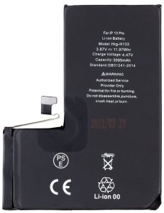 BATERIA APPLE IPHONE 13 PRO 3095mAh standard 1