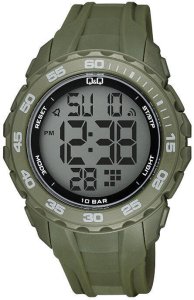Zegarek Q&Q G06A-009V młodzieżowy sportowy . 1