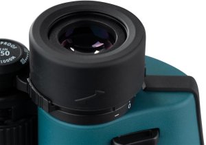 Lornetka Dorr Ocean 10x50 turkusowa 6