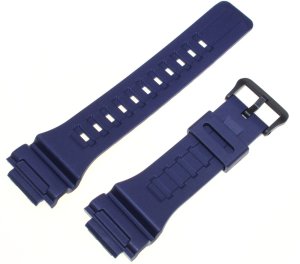 Pasek do zegarka Casio AQ-S810W W-735 granatowy 10410726 . 5