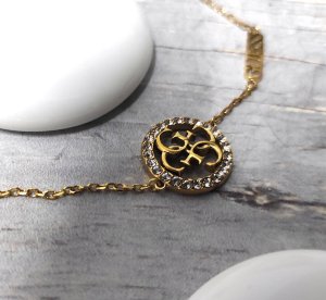 Guess Bransoletka Life In 4G JUBB02137JWYGS . 5