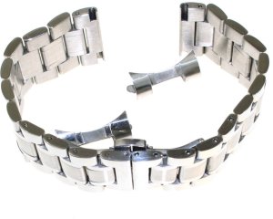 Bransoleta stalowa do zegarka Diloy SOLID01-22-CC 22 mm . 4