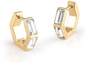 Kolczyki Guess Huggie Me JUBE03133JWYGT/U . 1