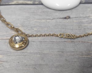 Naszyjnik Guess Rolling Hearts JUBN03350JWYGT/U . 4