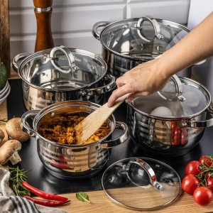 ZESTAW GARNKÓW 8 ELEMENTÓW KLAUSBERG KB-7694 3