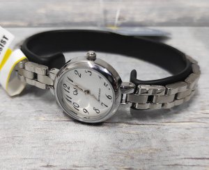 Zegarek Q55B-002P Damski Klasyczny Srebrny 30M . 2