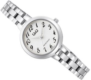 Zegarek Q55B-002P Damski Klasyczny Srebrny 30M . 7