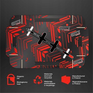 GrizzGlass Folia matowa MatteScreen Easy do Tesla Model 3 2017-2024 3