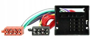 VDO TR723UB-BU FM RDS Tuner USB/AUX/BT 24V Kurzschacht 15