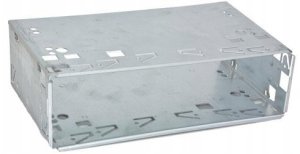 VDO TR723UB-BU FM RDS Tuner USB/AUX/BT 24V Kurzschacht 5