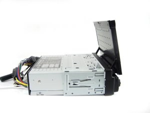 VDO TR723UB-BU FM RDS Tuner USB/AUX/BT 24V Kurzschacht 9