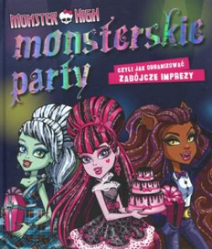 Monster High Monsterskie Party 1