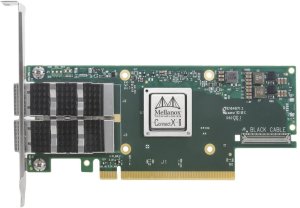 NVIDIA Mellanox ConnectX-6 VPI MCX653106A-ECAT-SP Netzwerkkarte Dual-Port FH/LP QSFP56 100Gbit 900-9X6AF-0056-MT0 1
