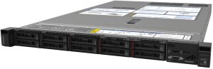 Lenovo ThinkSystem 1U SR630 7X02 Xeon Silver 4208 8C 2,1GHz 85W 1x 32GB 2933MHz 8x 2,5Zoll RAID 1x 450W 1
