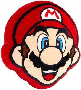 TOMY MOCCHI plusz Mario Head T12423 /4 1