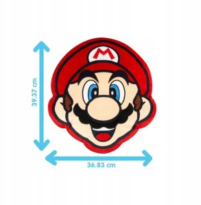 TOMY MOCCHI plusz Mario Head T12423 /4 4