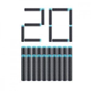 *****ZURU X-SHOT Excel zestaw 20strz 36587 47946 7