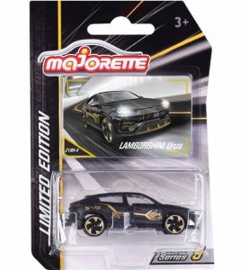 Majorette Limited Edition 9, 6wz 205-4030 5