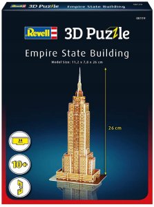 *****REVELL puzzle mini 3D wieża Eiffla 00111 8