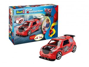 *****REVELL Rallye Car auto do budowania 00910 1