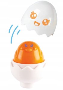 TOMY TOOMIES jajeczka z dźwiękami nowe E73560 /6 3