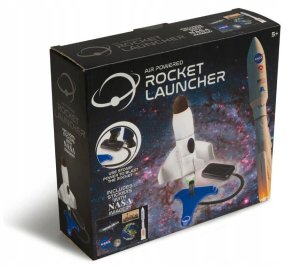 RMS *****NASA wyrzutnia rakiety 82-0012 13877 4