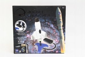RMS *****NASA wyrzutnia rakiety 82-0012 13877 7