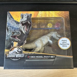 *****JW Dominion T-Rex do malowania 93-0030 52821 1