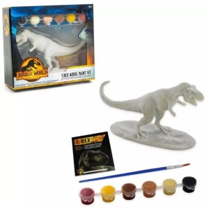 *****JW Dominion T-Rex do malowania 93-0030 52821 2