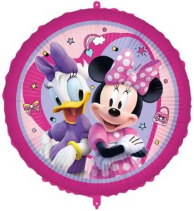 Balon foliowy Minnie Junior 46cm 93837 38379 1